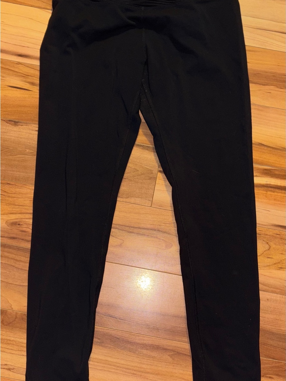 Tuff Athletics Black Women's Leggings